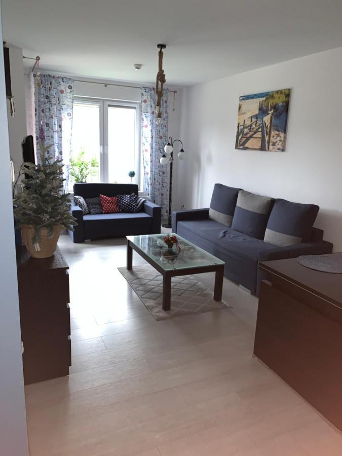 Apartament Admiralski Kolobrzeg Bagian luar foto