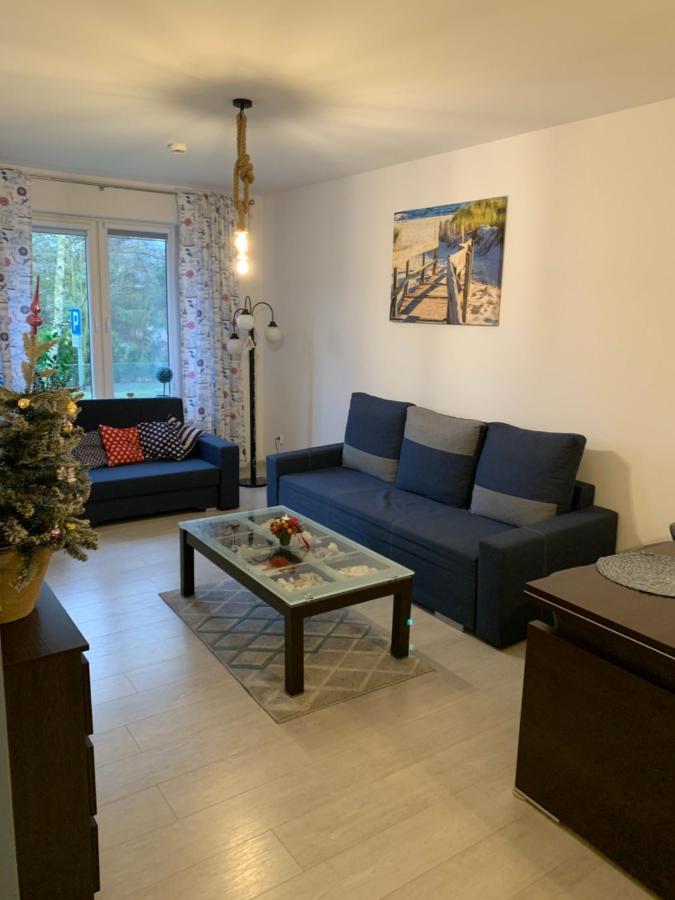 Apartament Admiralski Kolobrzeg Bagian luar foto
