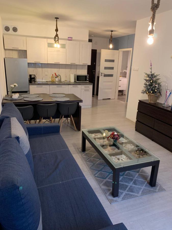 Apartament Admiralski Kolobrzeg Bagian luar foto