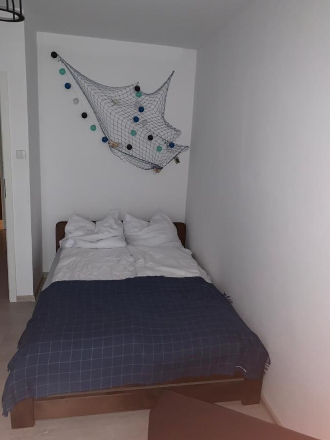 Apartament Admiralski Kolobrzeg Bagian luar foto