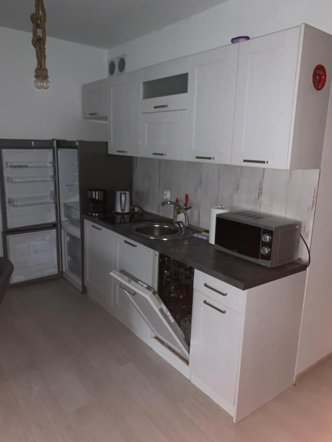Apartament Admiralski Kolobrzeg Bagian luar foto
