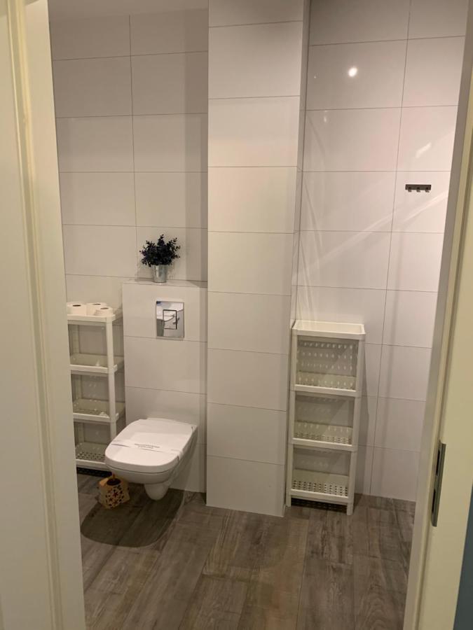 Apartament Admiralski Kolobrzeg Bagian luar foto