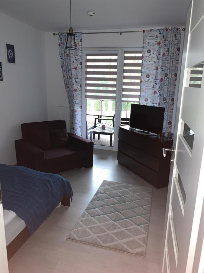 Apartament Admiralski Kolobrzeg Bagian luar foto