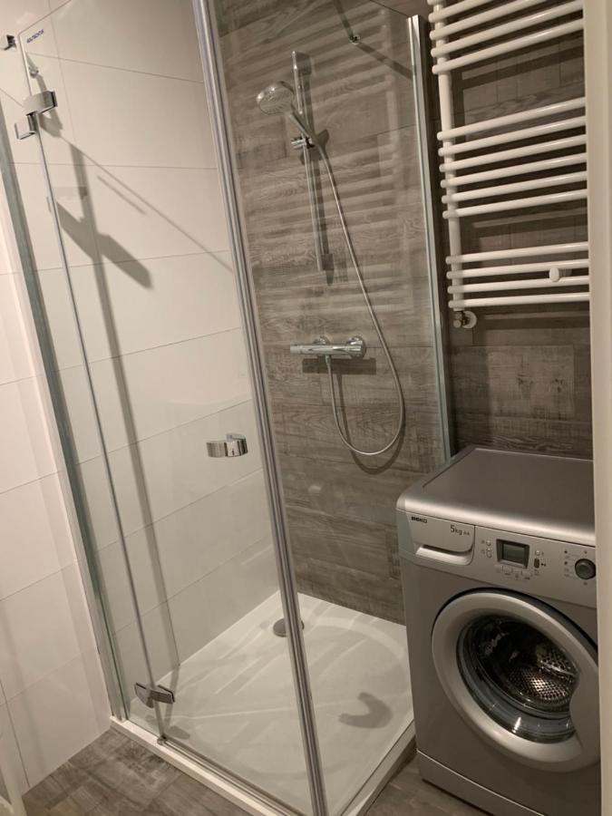 Apartament Admiralski Kolobrzeg Bagian luar foto