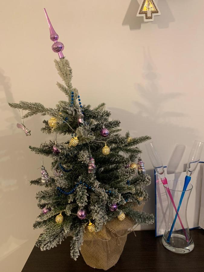 Apartament Admiralski Kolobrzeg Bagian luar foto