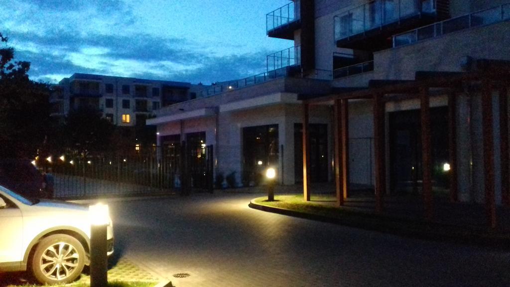 Apartament Admiralski Kolobrzeg Bagian luar foto