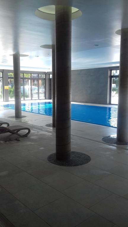 Apartament Admiralski Kolobrzeg Bagian luar foto