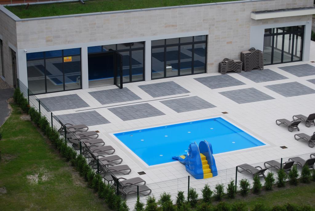 Apartament Admiralski Kolobrzeg Bagian luar foto