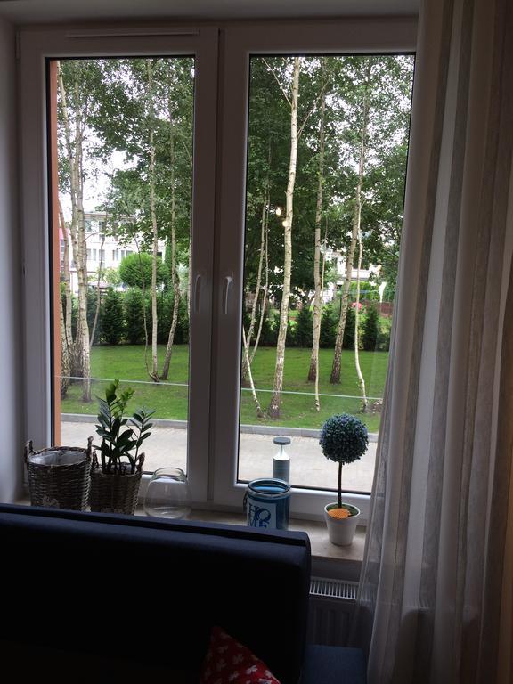 Apartament Admiralski Kolobrzeg Bagian luar foto