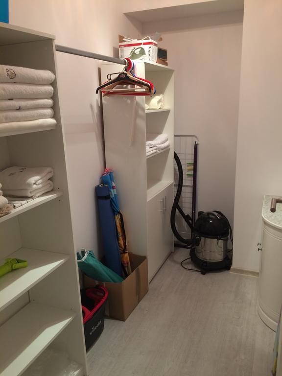 Apartament Admiralski Kolobrzeg Bagian luar foto