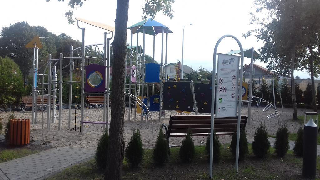 Apartament Admiralski Kolobrzeg Bagian luar foto