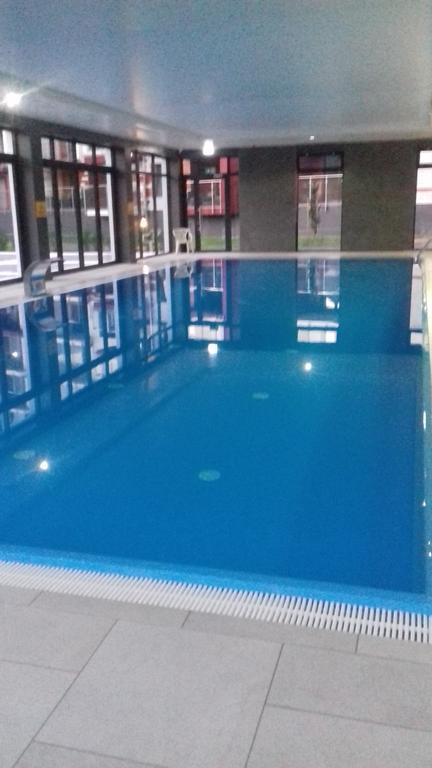 Apartament Admiralski Kolobrzeg Bagian luar foto