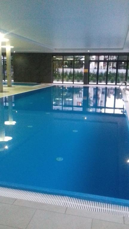 Apartament Admiralski Kolobrzeg Bagian luar foto
