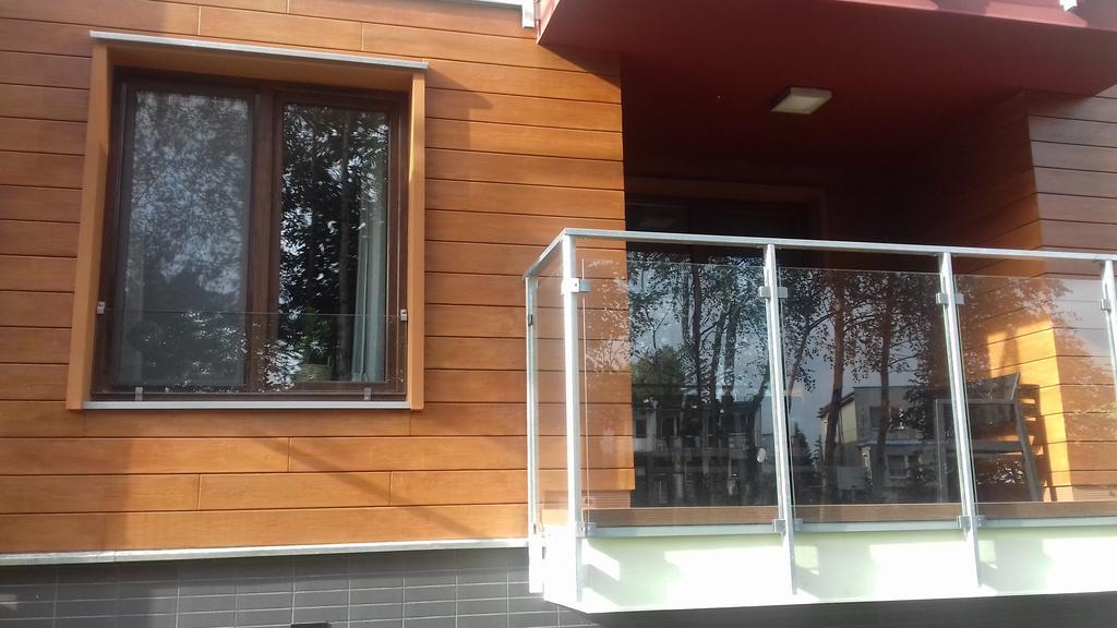 Apartament Admiralski Kolobrzeg Bagian luar foto