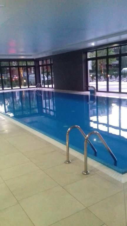 Apartament Admiralski Kolobrzeg Bagian luar foto