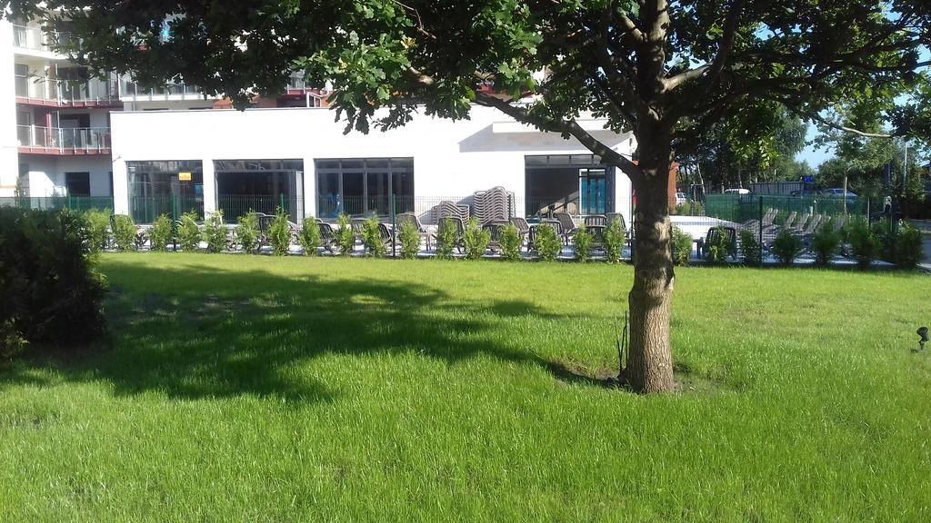 Apartament Admiralski Kolobrzeg Bagian luar foto