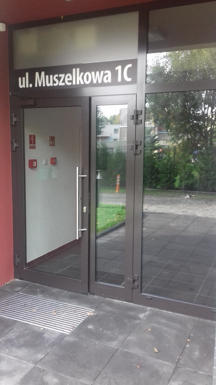 Apartament Admiralski Kolobrzeg Bagian luar foto