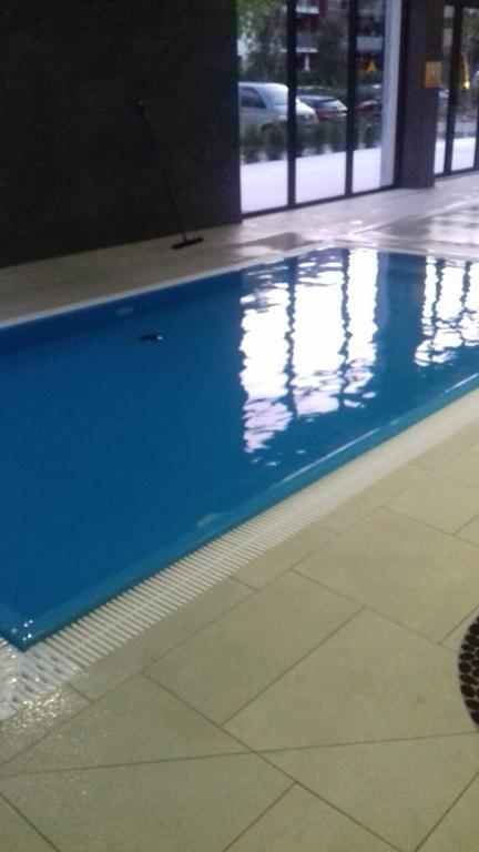 Apartament Admiralski Kolobrzeg Bagian luar foto