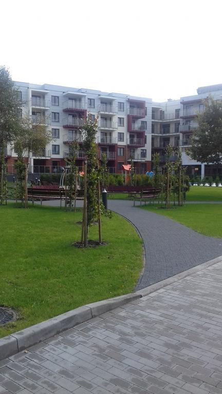 Apartament Admiralski Kolobrzeg Bagian luar foto