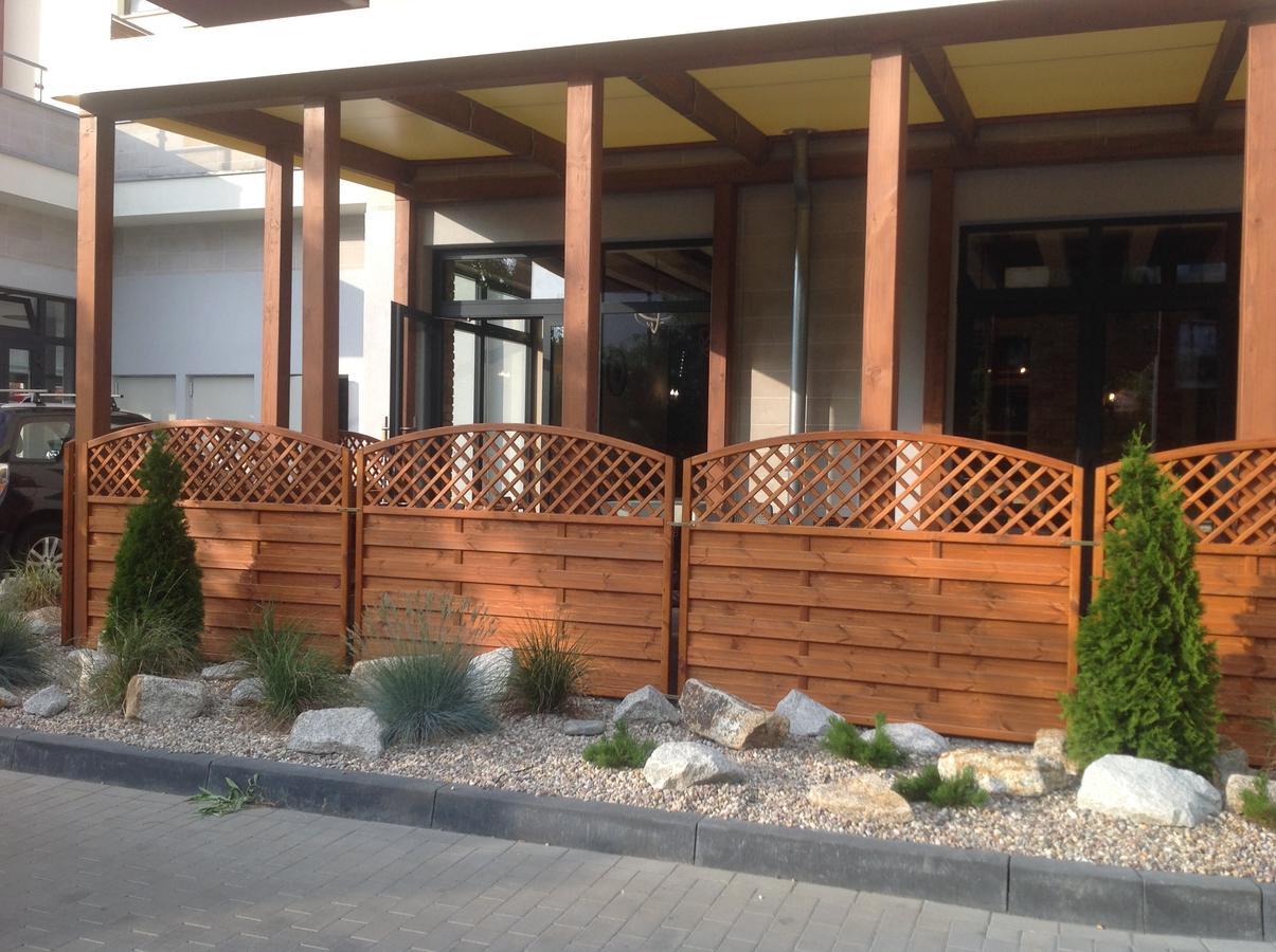 Apartament Admiralski Kolobrzeg Bagian luar foto